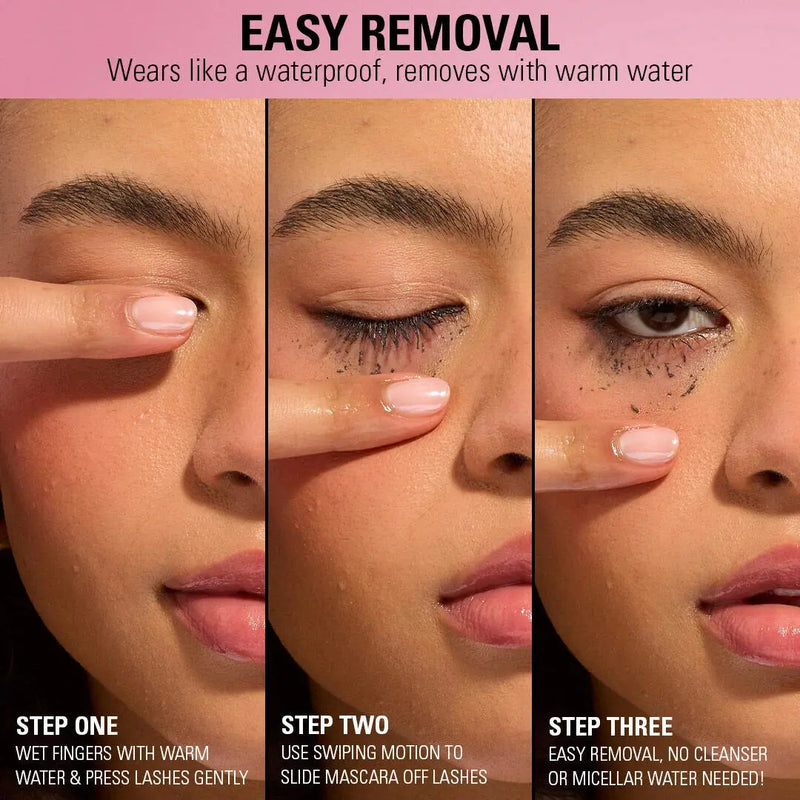 Revolution Wrap Lash Tubing Mascara Brown