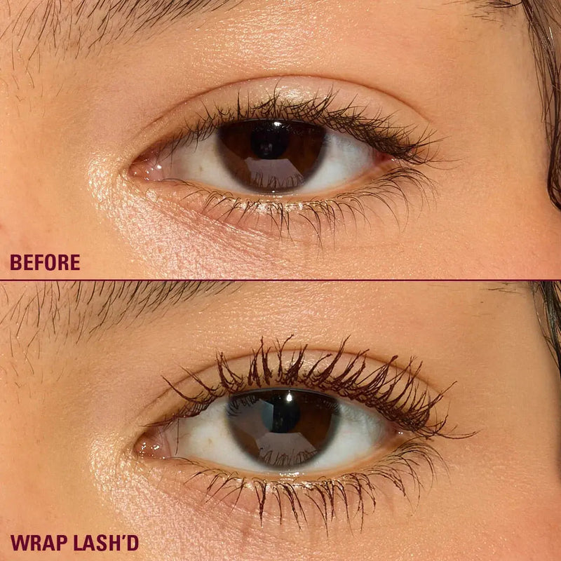 Revolution Wrap Lash Tubing Mascara Burgundy