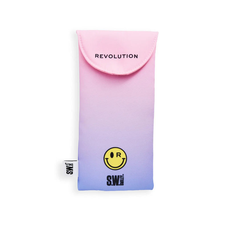 Revolution x S.W.Smiley On Cloud Nine Brush Set