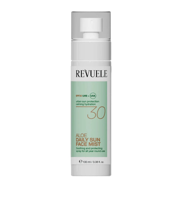 Revuele Aloe Daily Sun Face Mist SPF 30