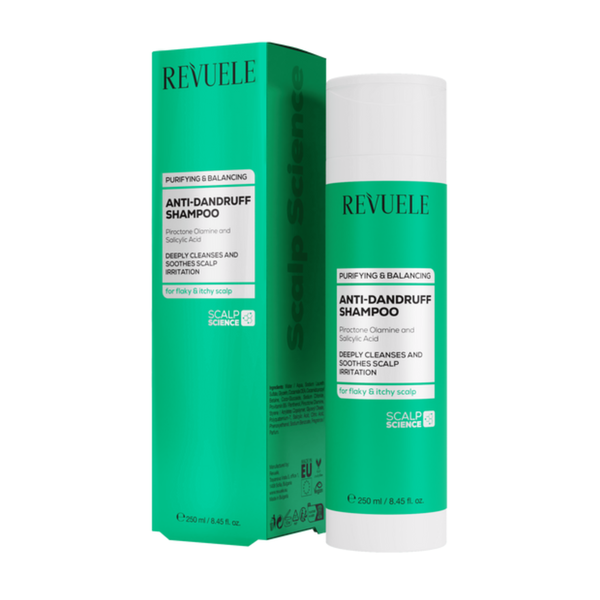 Revuele Anti Dandruff Shampoo