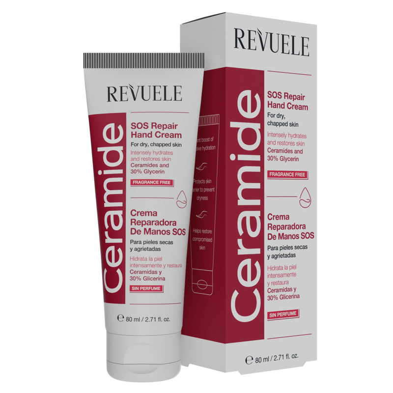 Revuele Ceramide SOS Repair Hand Cream