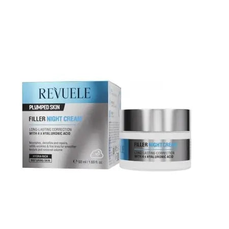 Revuele Filler Night Cream
