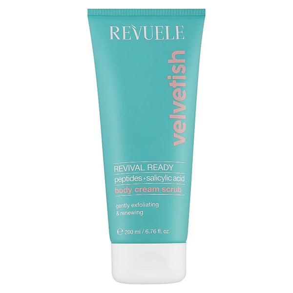 Revuele Revival Ready Body Cream Scrub