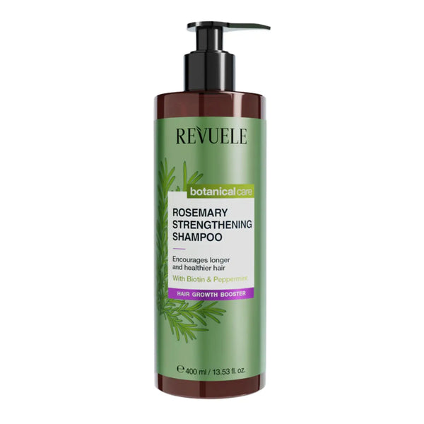 Revuele Rosemary Strengthening Shampoo