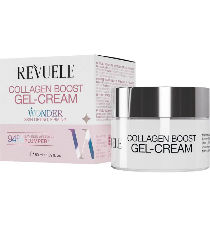 Revuele Wonder Collagen Boost Gel Cream