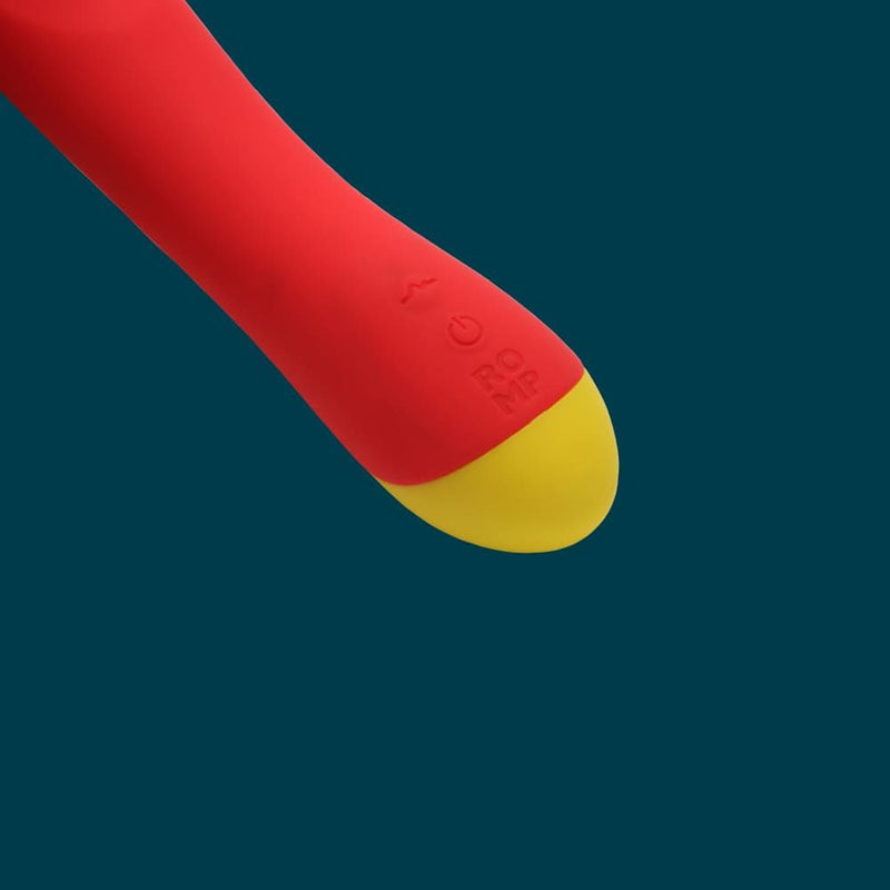 ROMP By Womanizer Hype G-Spot Vibrator