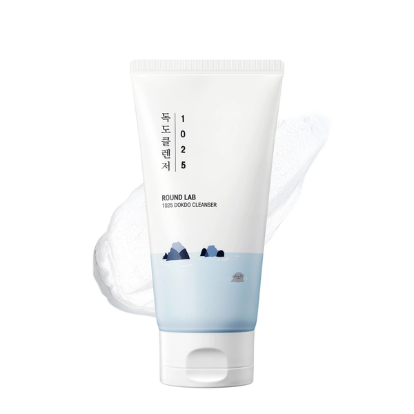 Round Lab 1025 Dokdo Cleanser