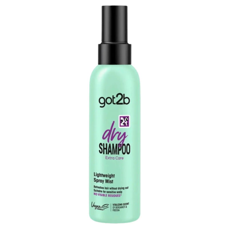 Schwarzkopf Got2b Extra Care Dry Shampoo Mist
