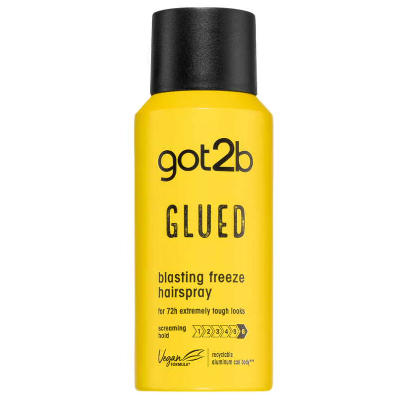 Schwarzkopf Got2b Glued Blasting Freeze Hair Spray 100 ml