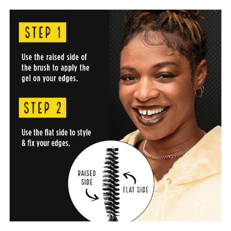 Schwarzkopf Got2b Glued Brows & Edges 2in1 Gel Waterproof