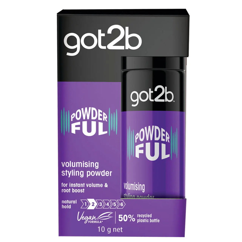 Schwarzkopf Got2b Powder'ful Voluminizing Styling Powder