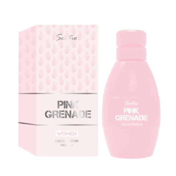 Sentio Pink Grenade