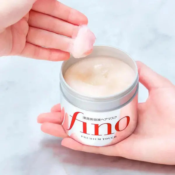 Shiseido Fino Premium Touch Hair Mask