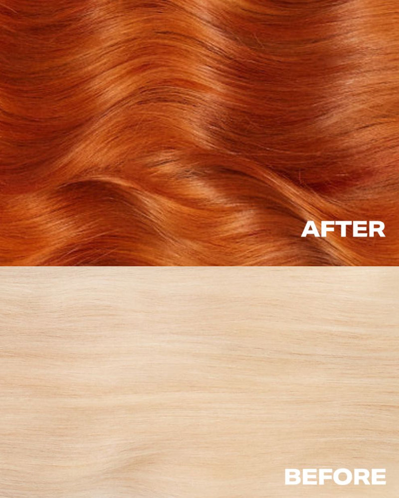 Shrine Mixed Up Semi Permanent Hair Dye Colour Mocha, semi-permanente haarkleuring in mokka, foto 9 van 11