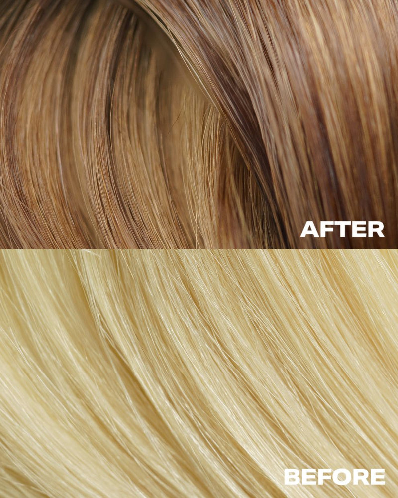 Shrine Mixed Up Semi Permanent Hair Dye Colour Mocha, semi-permanente haarkleuring in mokka, foto 5 van 11