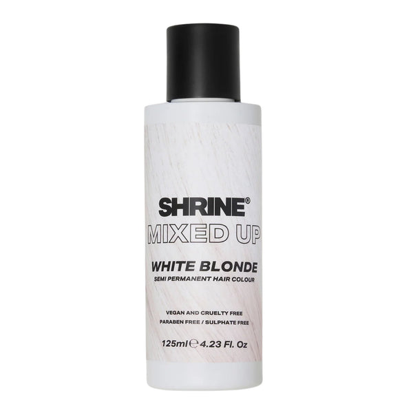 Shrine Mixed Up Semi Permanent Hair Dye Colour Cherry Espresso, semi-permanente haarverf voor kersenrood en kersenbruin haar