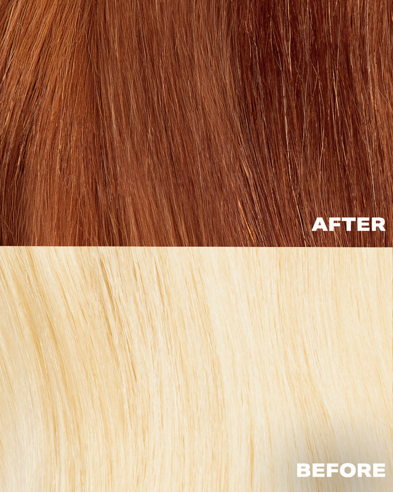 SHRINE Mixed Up Semi Permanent Hair Dye Colour Hazelnut Brew, haarkleuring, foto 2 van 9