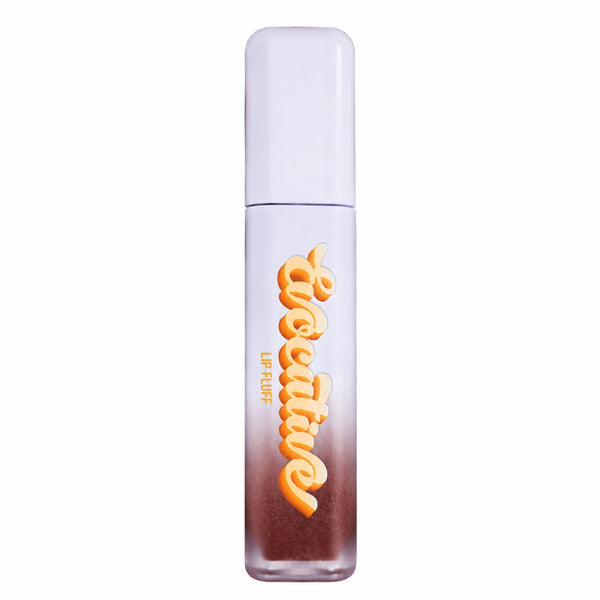 Singe Beauty Evocative Lip Fluff Cheerful Chocolate, mousse-achtige vloeibare lipstick