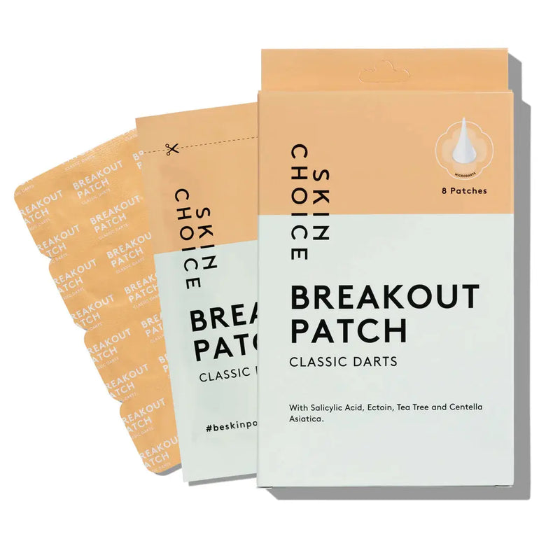 Skin Choice Breakout Patch Classic Darts