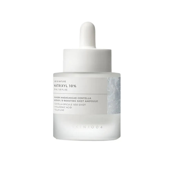 SKIN1004 Madagascar Centella Matrixyl 10 Boosting Shot Ampoule