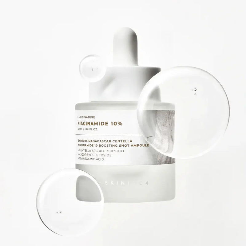 SKIN1004 Madagascar Centella Niacinamide 10 Boosting Shot Ampoule