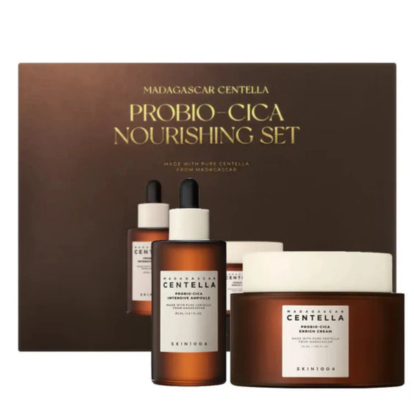 SKIN1004 Madagascar Centella Probio-Cica Nourishing Set