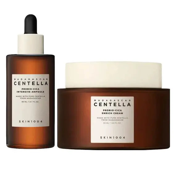SKIN1004 Madagascar Centella Probio-Cica Nourishing Set