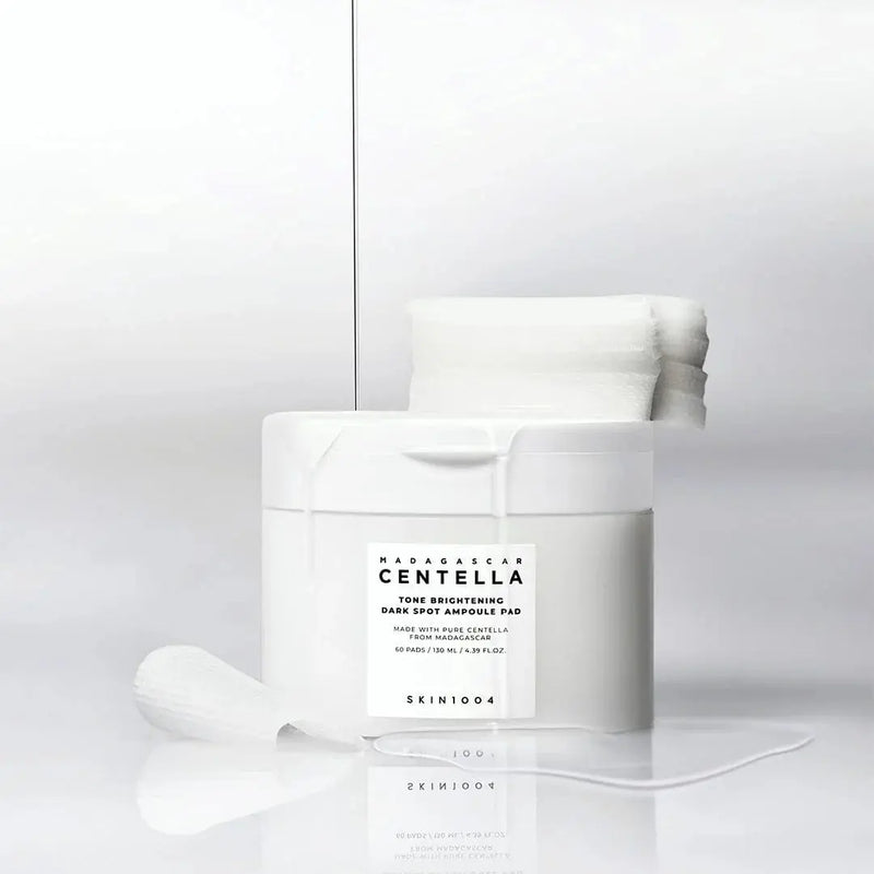 SKIN1004 Madagascar Centella Tone Brightening Dark Spot Ampoule Pad