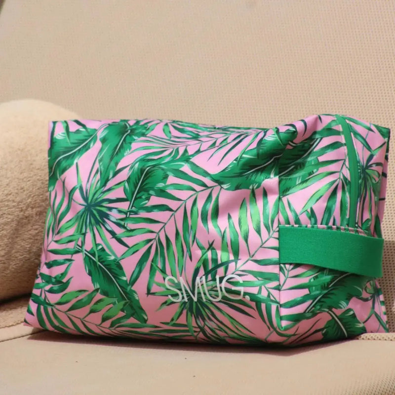 Smug Wash Bag Palm