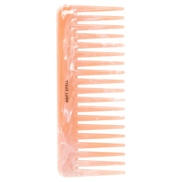 Soft Spell Marble Detangling Comb