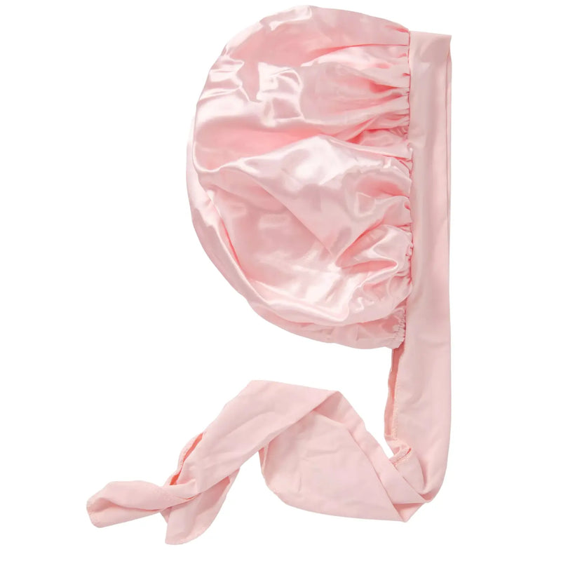 Soft Spell Satin Bonnet