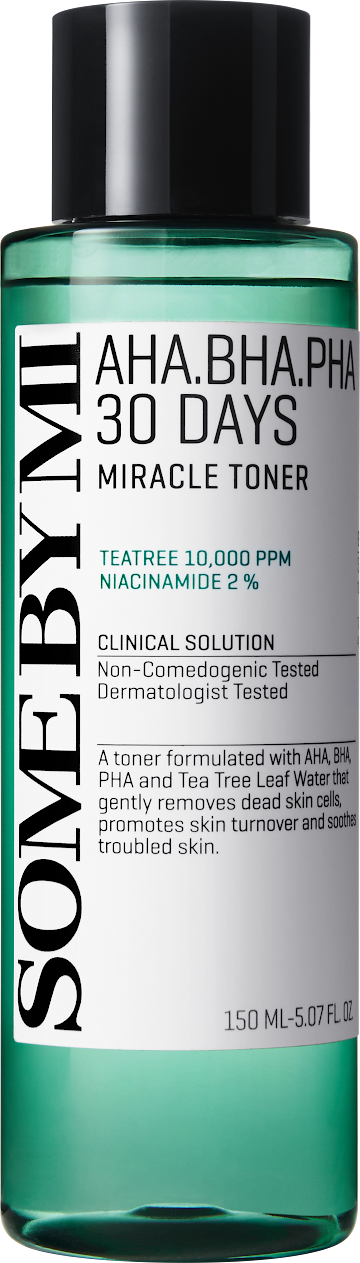 Some By Mi AHA BHA PHA 30 Days Miracle Toner