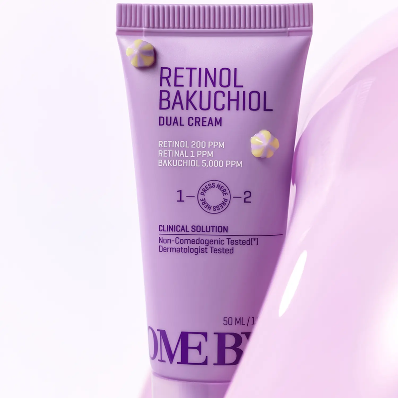 Some By Mi Retinol Bakuchiol Dual Cream