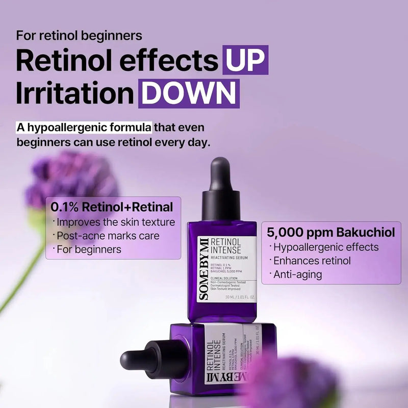 Some By Mi Retinol Intense Reactivating Serum 50 ml.