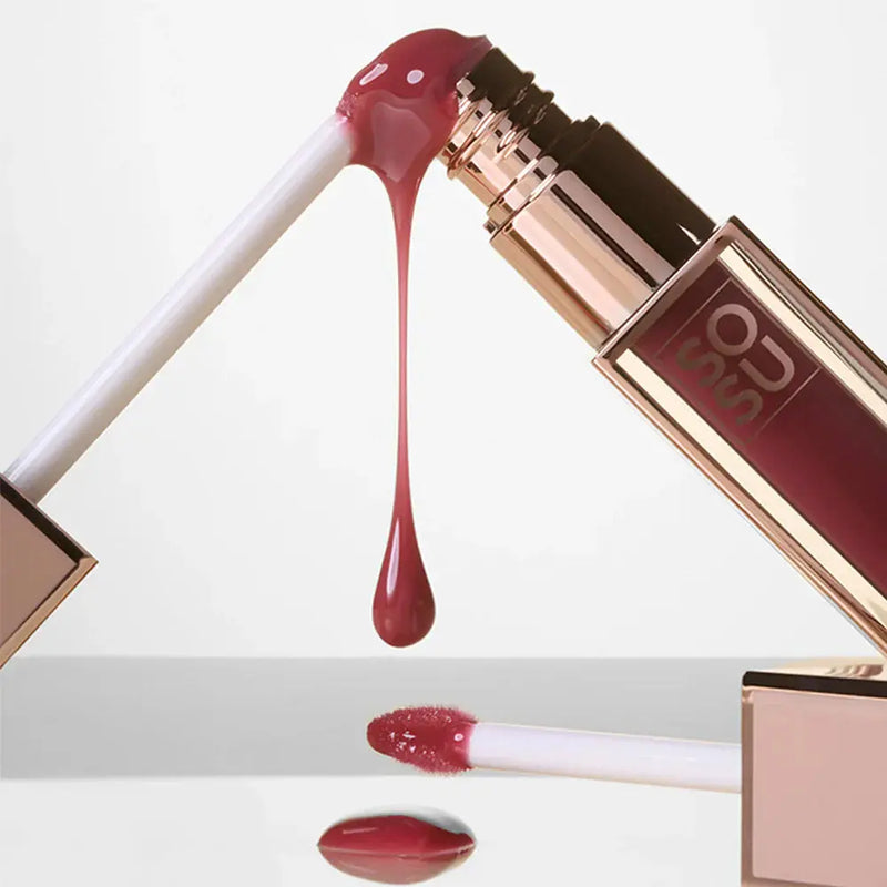 Sosu Cosmetics Satin Lip Glaze Berry Sweet