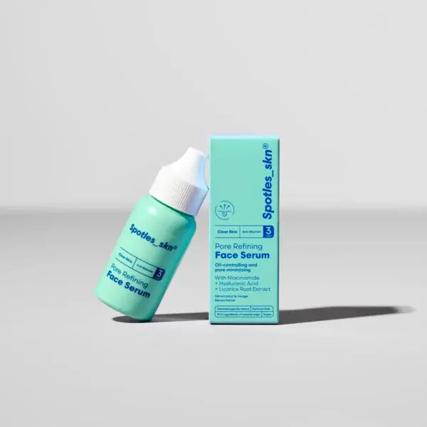 Spotles Skn Pore Refining Face Serum