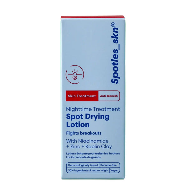 Spotles Skn Spot Drying Lotion