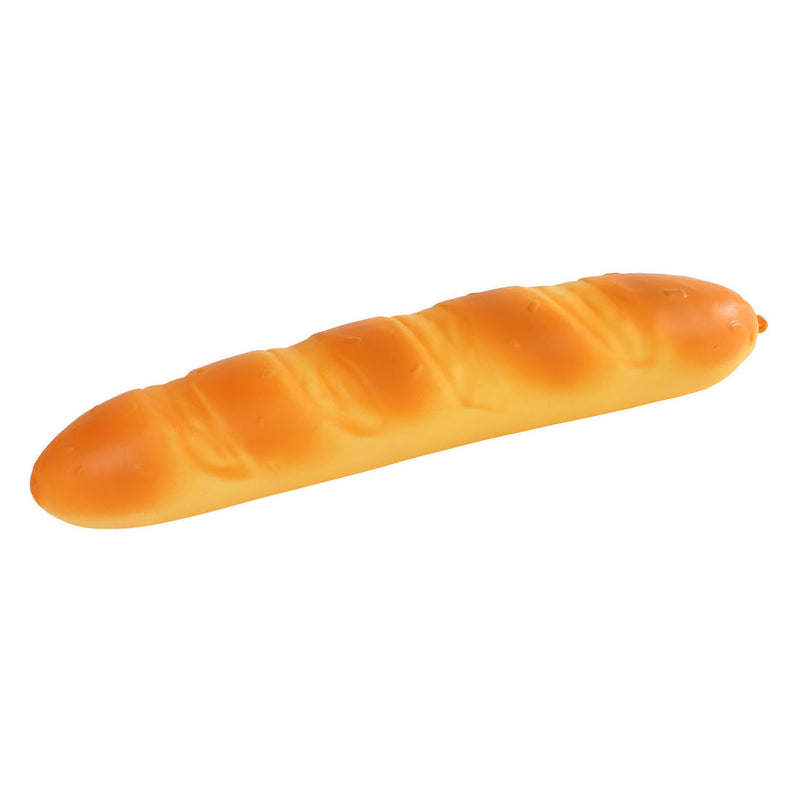 Baguette Squishy XL van Boozyshop, zachte squishy om in te knijpen