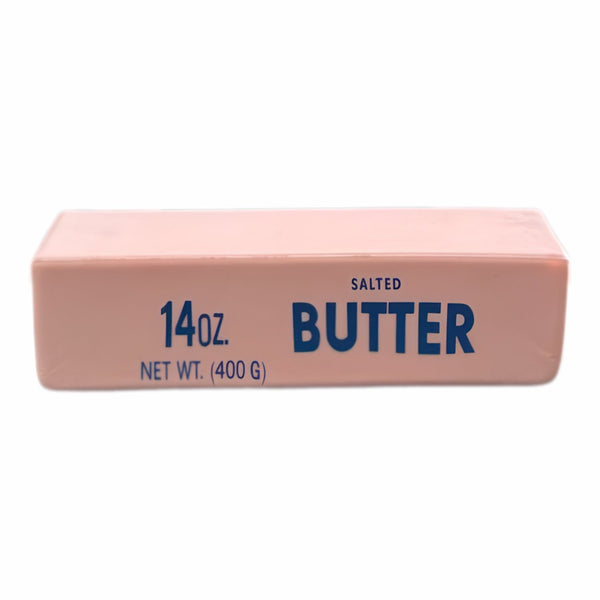 Butter Squishy Pink XL van Boozyshop, zacht boterblok om in te knijpen