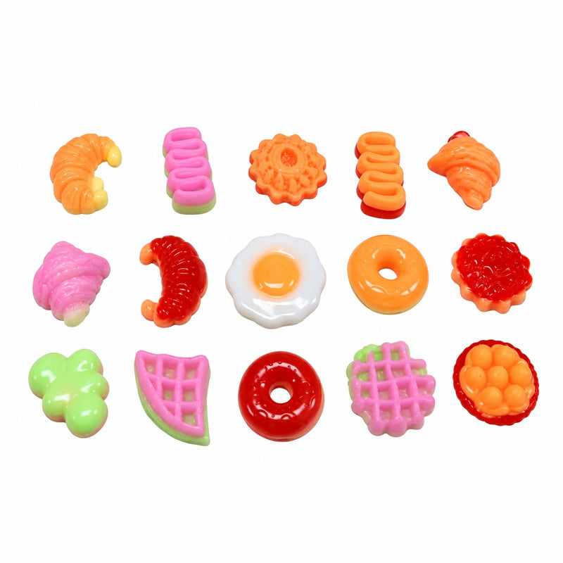 Mystery Bag Pastries Squishies 3pcs Per Bag van Boozyshop, mystery squishy