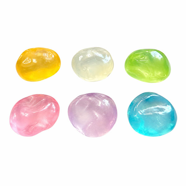 Mystery Coconut Oil Squishy van Boozyshop, mystery squishy, uitvoering is een verrassing