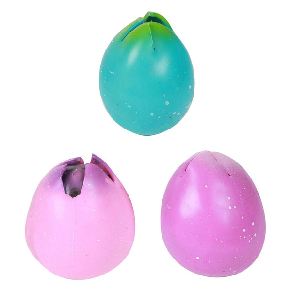 Mystery Dream Horse Squeeze Egg Unicorn van Boozyshop, mystery squishy, uitvoering is een verrassing