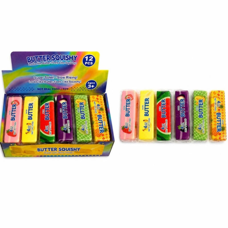 Squishy Mystery Fruit Butter Squishy 2