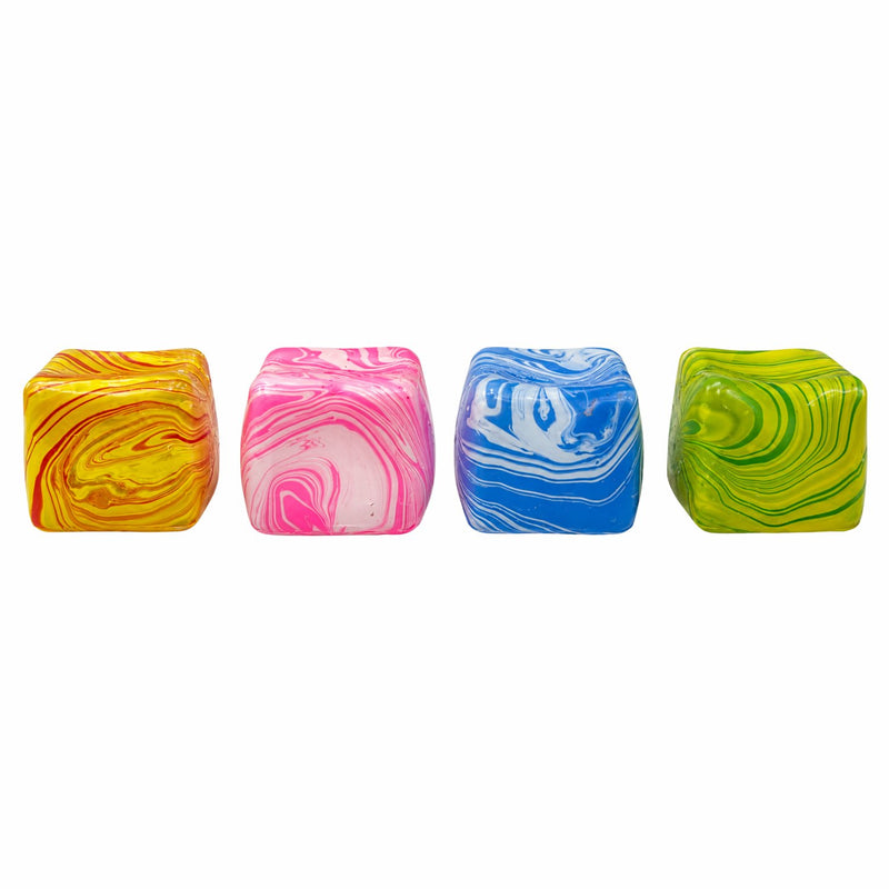 Mystery Painted Cube Squishy van Boozyshop, mystery squishy