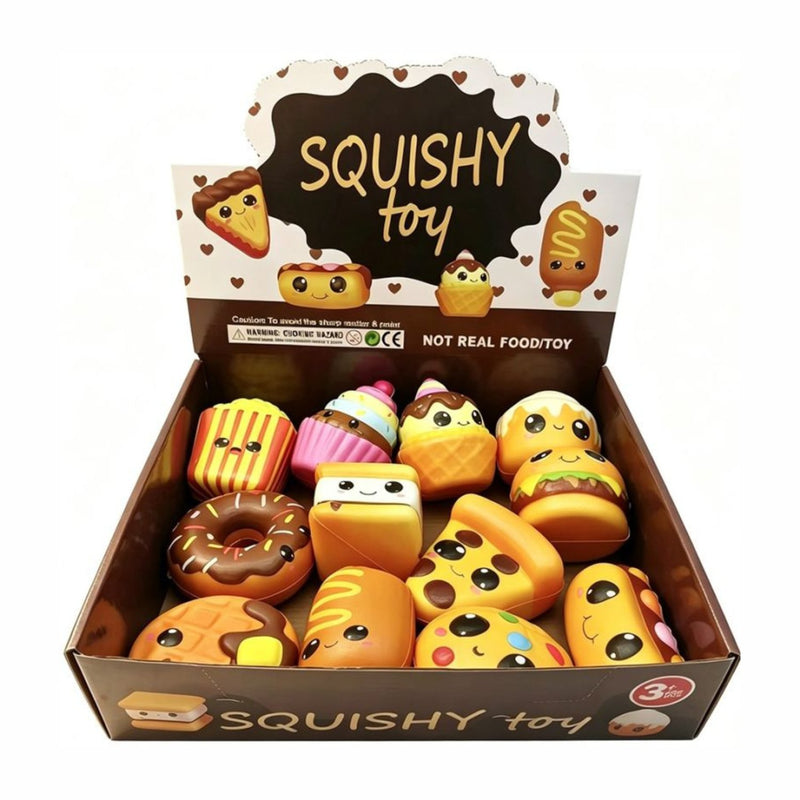 Squishy Mystery Slow Rising Pastry Squishy 2