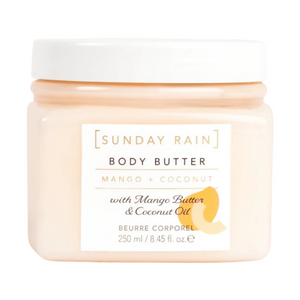 Body Butter Mango & Coconut