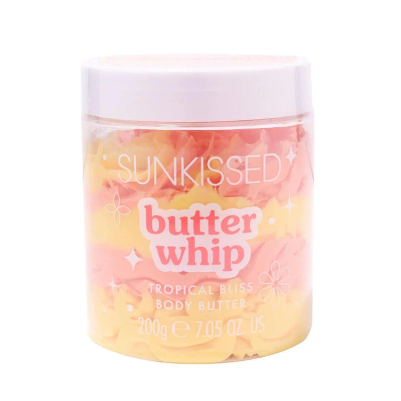 Sunkissed Butter Whip Tropical Bliss