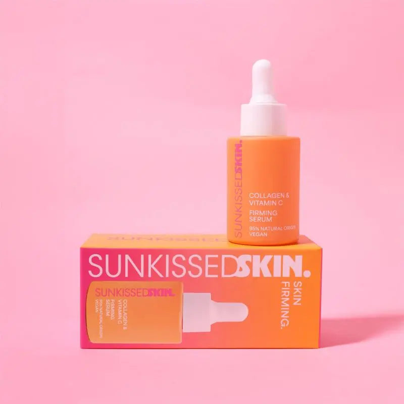 Sunkissed Collagen & Vitamin C Serum