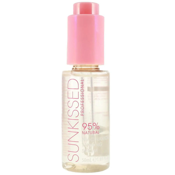 Sunkissed Professional Niacinamide Tanning Serum